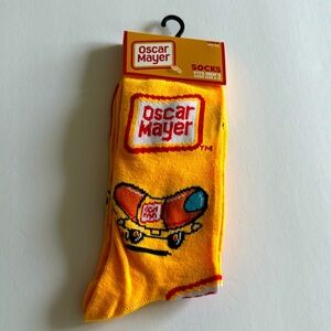 Oscar Meyer Crew Socks